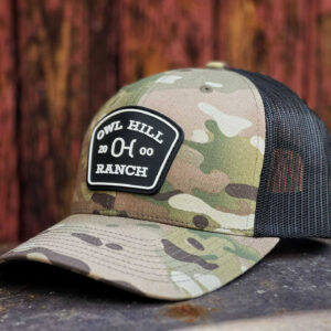 OH Ranch Cap - Multicam