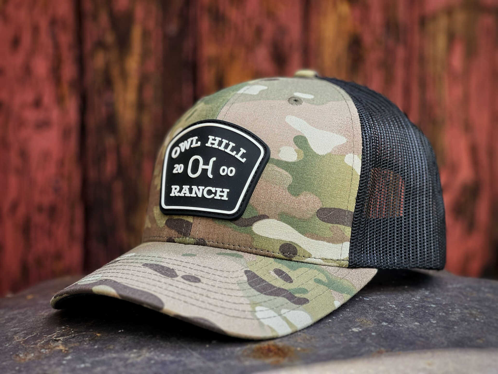 OH Ranch Cap - Multicam
