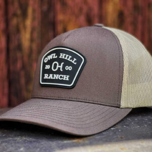 OH Ranch Cap - Cappuccino