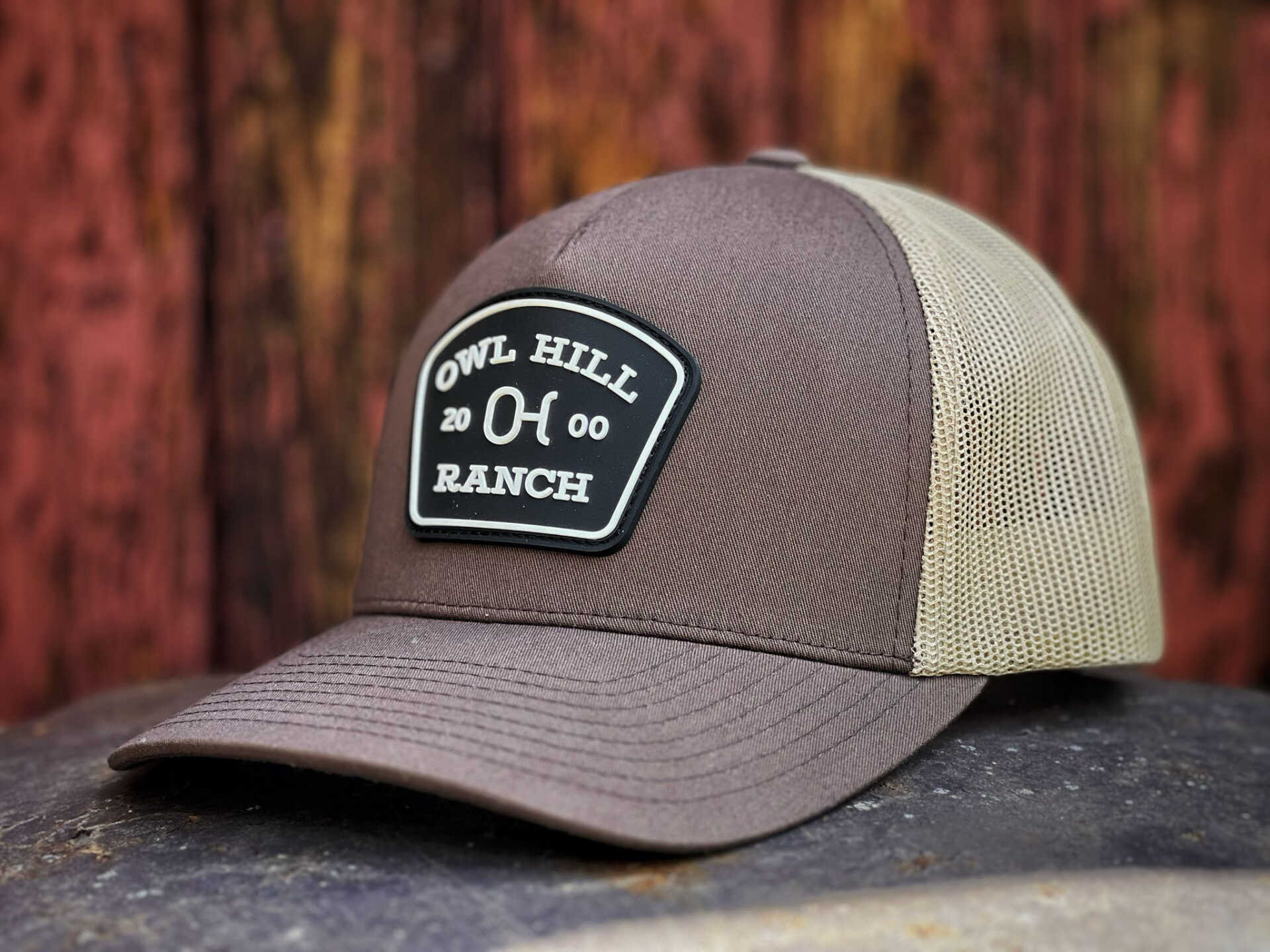 OH Ranch Cap - Cappuccino
