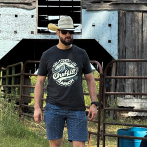 OH RANCH T-SHIRT - TRUE COUNTRY
